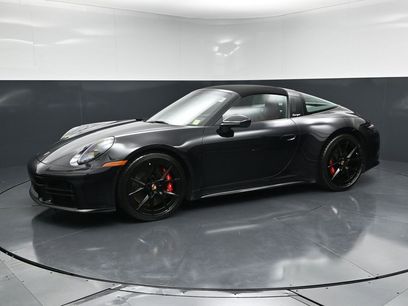 Certified 2026 Porsche 911 Targa 4S