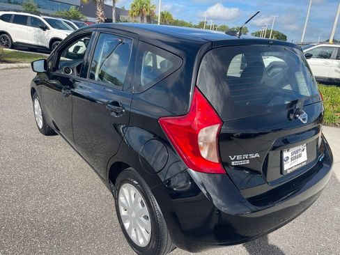 Used 2016 Nissan Versa Note SV FWD image 7