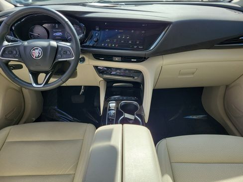 Used 2023 Buick Envision Essence AWD/4WD image 9