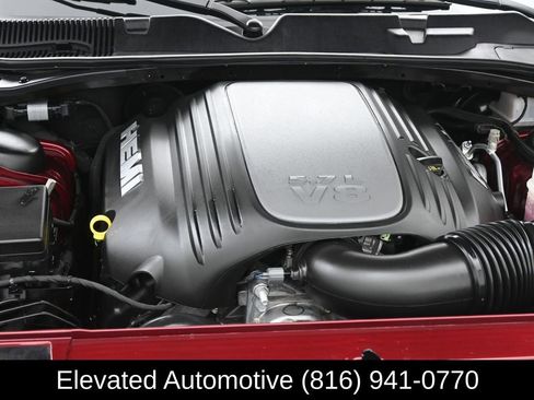 Used 2023 Dodge Challenger R/T w/ Blacktop Package image 24