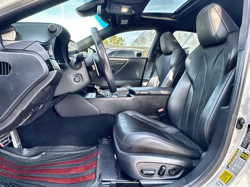 Used 2022 Lexus ES 350 F Sport image 11