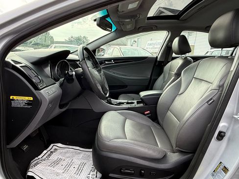 Used 2013 Hyundai Sonata Limited image 6