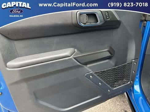 Used 2025 Ford Bronco Badlands w/ Matte Film Protection Package AWD/4WD image 20