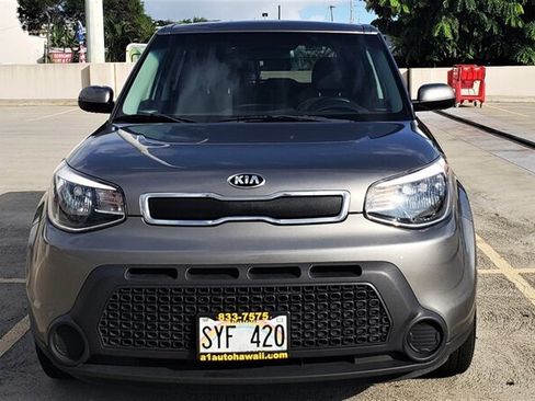 Used 2016 Kia Soul w/ Convenience Package FWD image 7