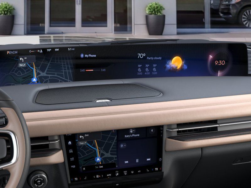 New 2026 Lincoln Navigator L Black Label AWD/4WD image 14