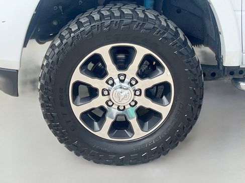 Used 2021 RAM 2500 Limited AWD/4WD image 32