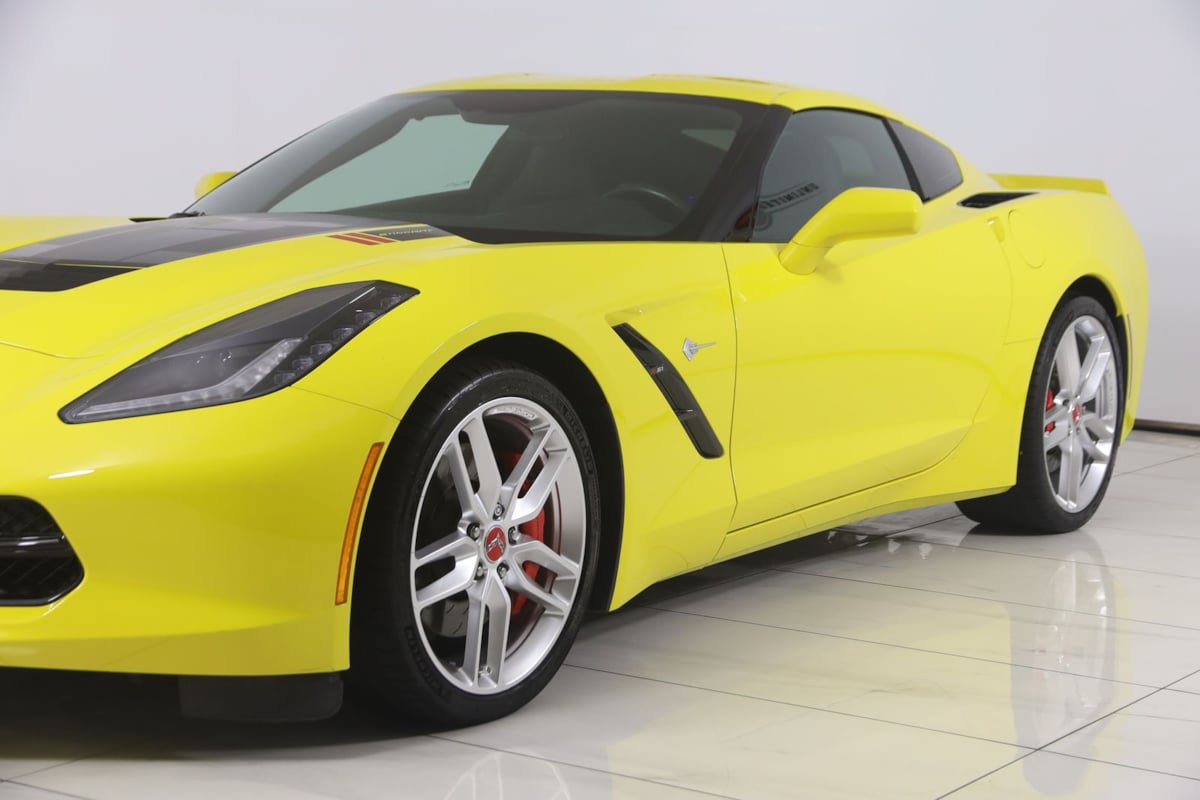 Used 2016 Chevrolet Corvette Stingray Coupe RWD image 75