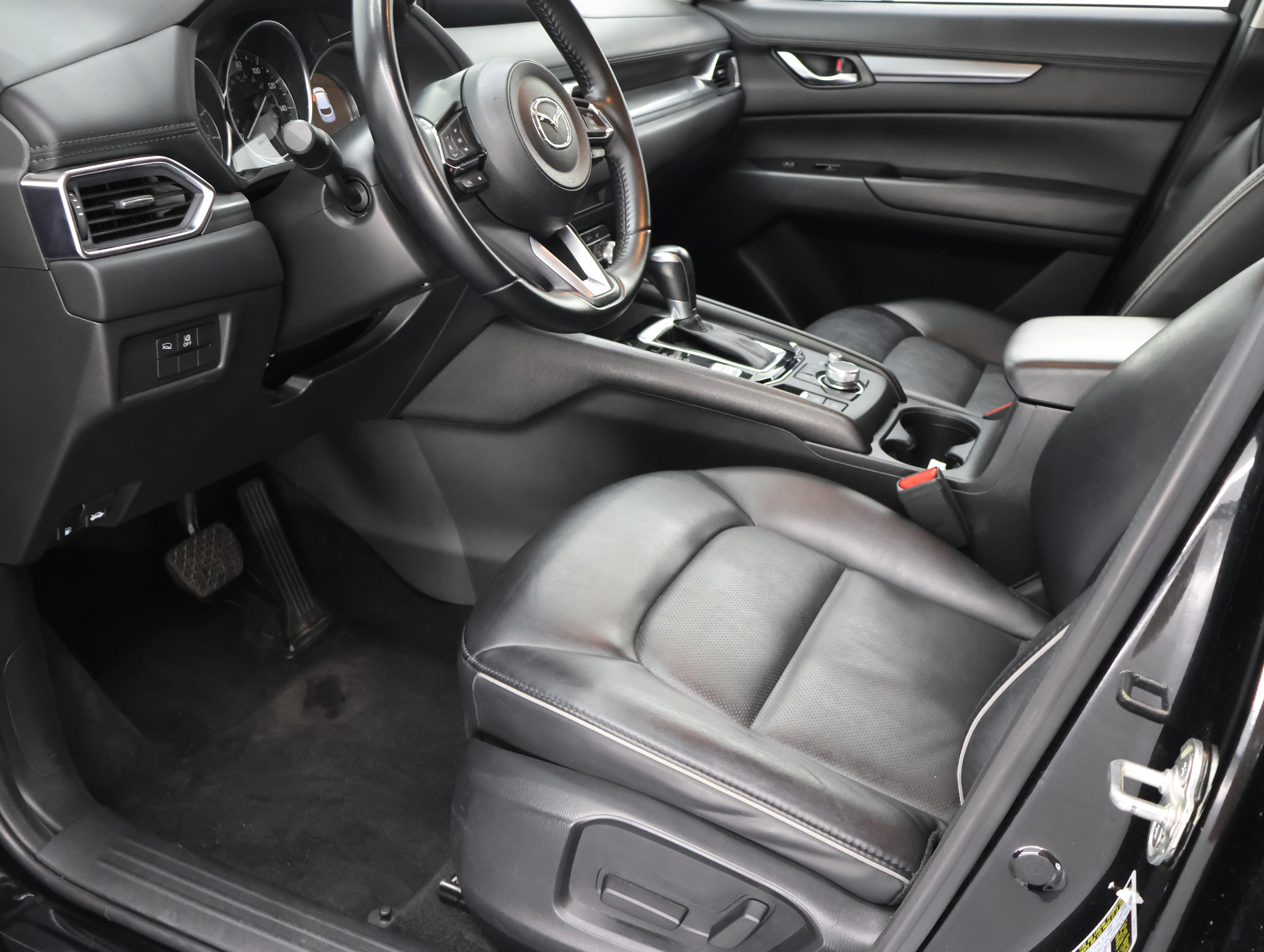 Used 2024 MAZDA CX-5 AWD 2.5 S w/ Select Package image 9
