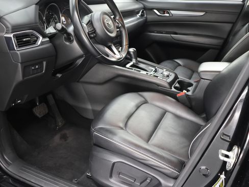 Used 2024 MAZDA CX-5 AWD 2.5 S w/ Select Package image 9