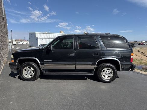Used 2001 Chevrolet Tahoe LS AWD/4WD image 6
