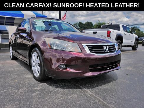 Used 2010 Honda Accord EX-L image 1