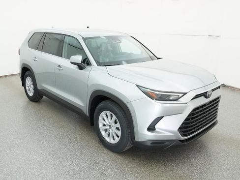 New 2026 Toyota Grand Highlander XLE image 46