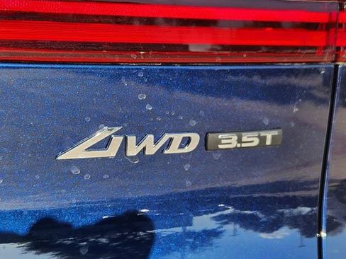 New 2026 Genesis GV70 3.5T Sport Prestige AWD/4WD image 8