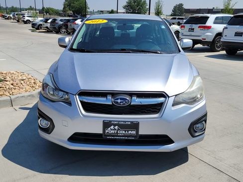 Used 2012 Subaru Impreza 2.0i Limited AWD/4WD image 8