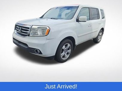 Used 2012 Honda Pilot EX