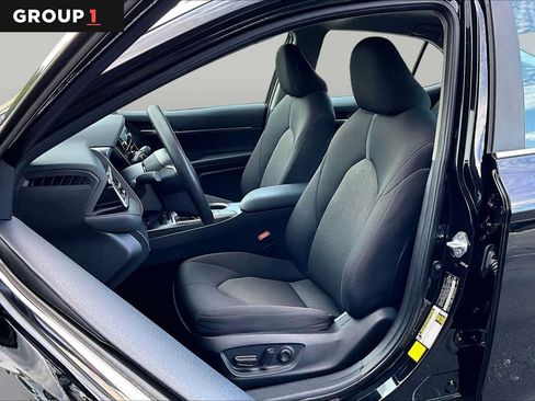 Certified 2024 Toyota Camry LE FWD image 9