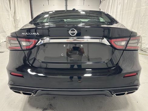 Used 2020 Nissan Maxima 3.5 S w/ Floor Mat Group FWD image 5