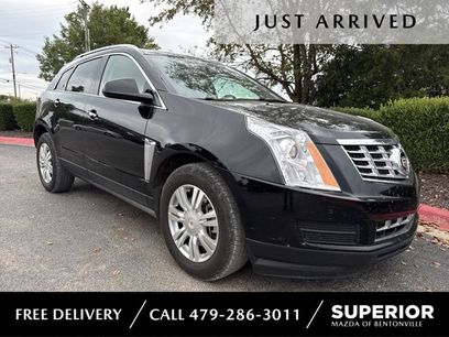 Used 2013 Cadillac SRX Luxury