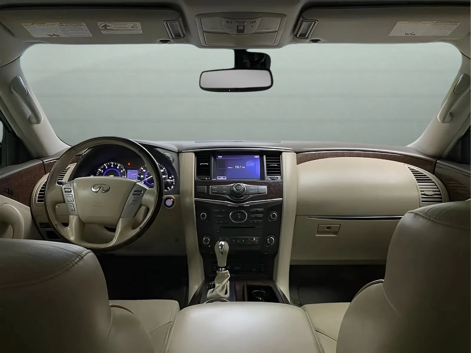 Used 2015 INFINITI QX80 2WD image 22