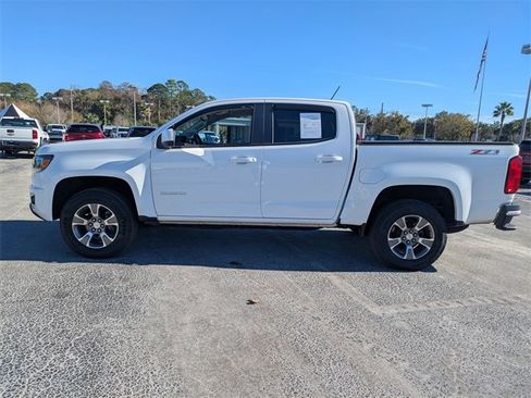 Used 2020 Chevrolet Colorado Z71 image 4