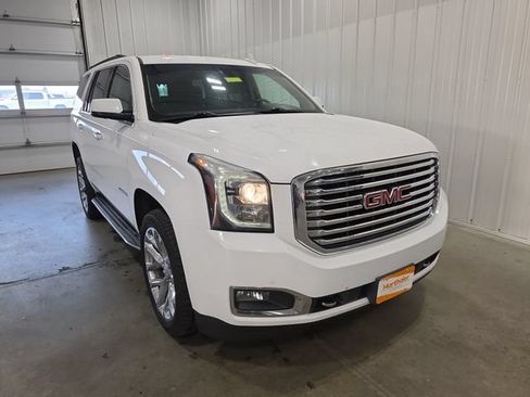 Used 2019 GMC Yukon SLE w/ Convenience Package AWD/4WD image 2