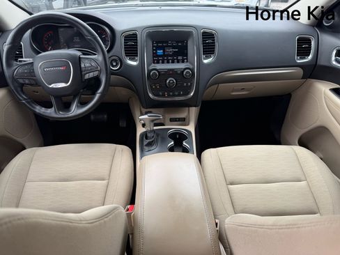 Used 2018 Dodge Durango SXT w/ Quick Order Package 2BB RWD image 24
