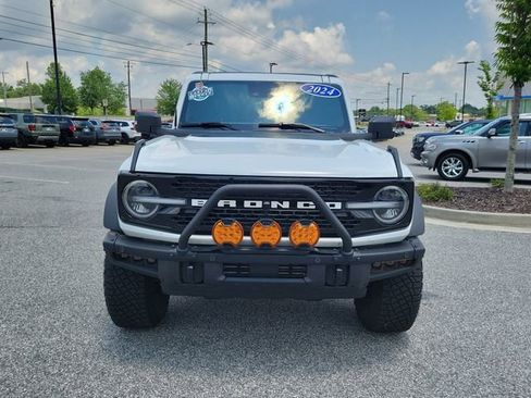 Used 2024 Ford Bronco Wildtrak AWD/4WD image 2