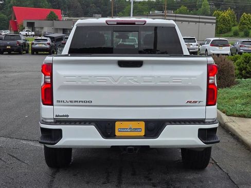 Used 2024 Chevrolet Silverado 1500 RST w/ All Star Edition Plus AWD/4WD image 25