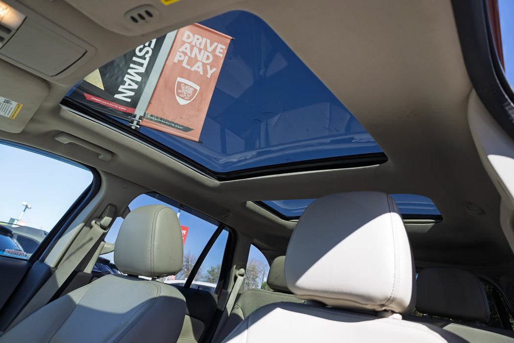 Used 2014 Ford Edge Limited w/ Canadian Touring Package AWD/4WD image 6
