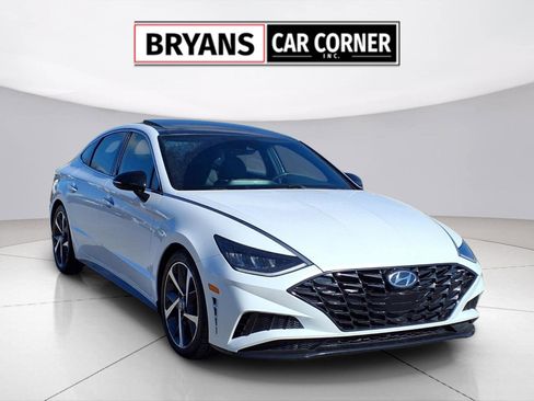 Used 2022 Hyundai Sonata SEL Plus image 22