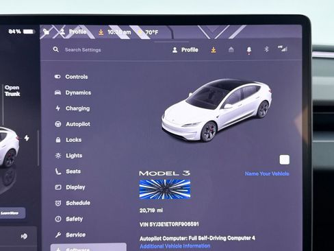 Used 2024 Tesla Model 3 Performance AWD/4WD image 22