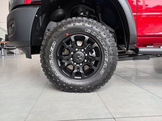 New 2026 RAM 2500 Tradesman w/ Power Wagon Package AWD/4WD image 11