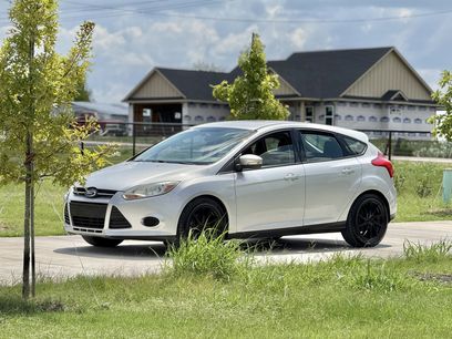 Used 2014 Ford Focus SE