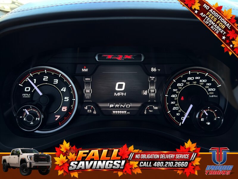 Used 2022 RAM 1500 TRX w/ TRX Level 2 Equipment Group AWD/4WD image 38