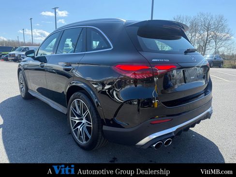 Certified 2025 Mercedes-Benz GLC 43 AMG 4MATIC image 6