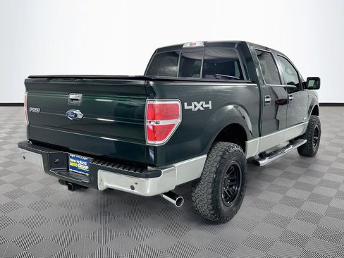Used 2014 Ford F150 XLT w/ Equipment Group 302A Luxury image 7