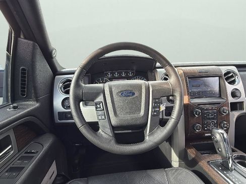 Used 2014 Ford F150 Lariat w/ Equipment Group 502A Luxury image 13