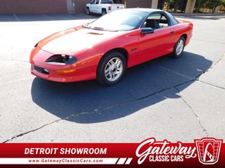 Used 1993 Chevrolet Camaro Z28 video 1