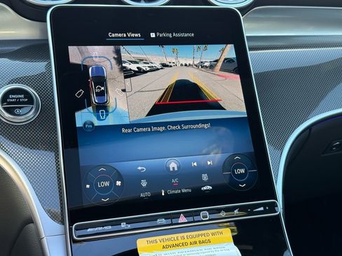 New 2026 Mercedes-Benz GLC 43 AMG 4MATIC image 25