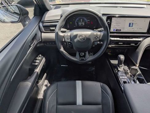 Used 2025 Toyota Camry SE w/ Multimedia Upgrade Package FWD image 15