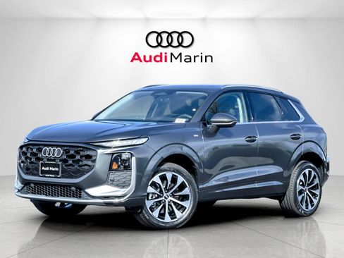 New 2026 Audi Q3 quattro 2.0T image 1