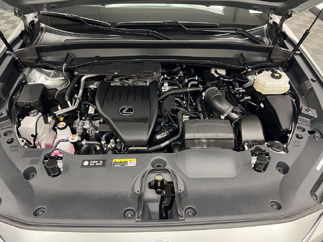 Certified 2025 Lexus TX 500h AWD image 23