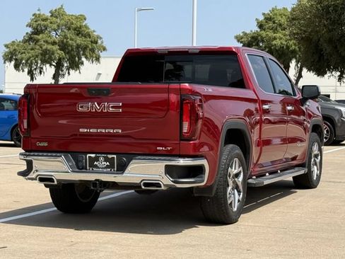 Used 2024 GMC Sierra 1500 SLT AWD/4WD image 4
