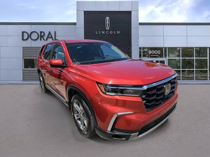 Used 2025 Honda Pilot EX-L