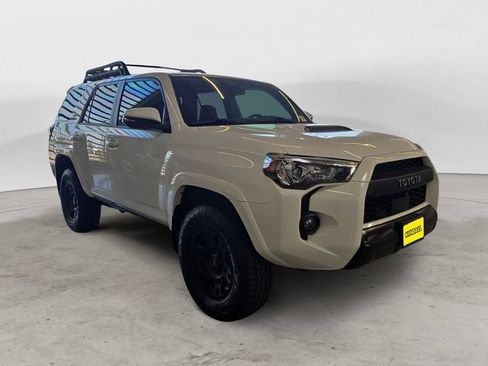 Used 2023 Toyota 4Runner TRD Pro AWD/4WD image 3