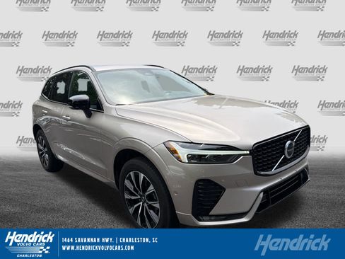 Certified 2025 Volvo XC60 B5 Plus AWD/4WD image 1