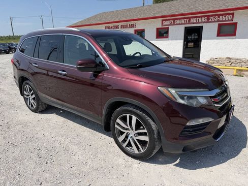 Used 2016 Honda Pilot Elite image 1