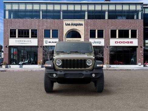 New 2026 Jeep Wrangler Unlimited Sport AWD/4WD image 6