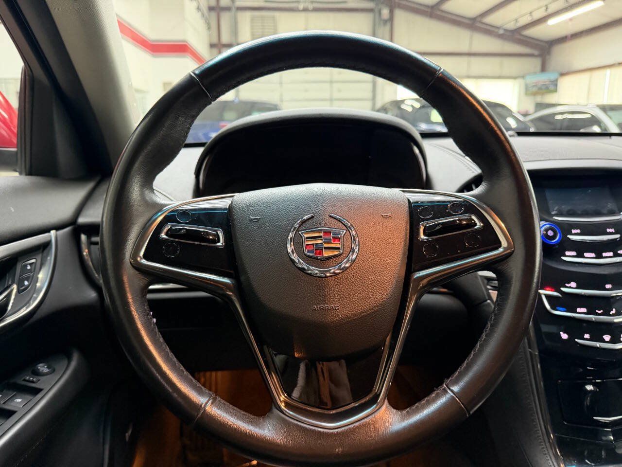 Used 2013 Cadillac ATS 2.0T AWD Sedan image 22