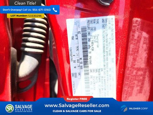 Used 2012 Ford Focus SE FWD image 16